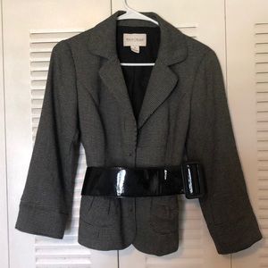 White House Black Market women’s blazer